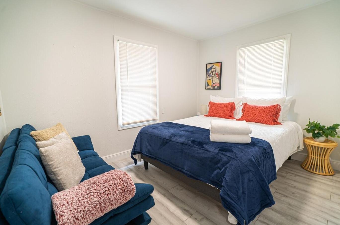 Homey Cozy Newly Renovated Stylish&Chic 7 Guests Tampa Exteriér fotografie