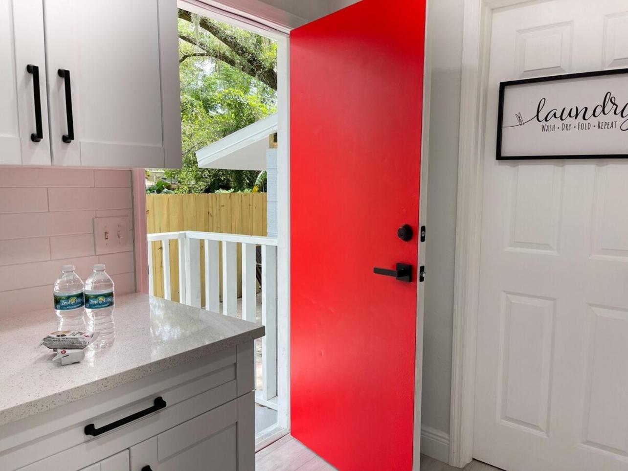 Homey Cozy Newly Renovated Stylish&Chic 7 Guests Tampa Exteriér fotografie