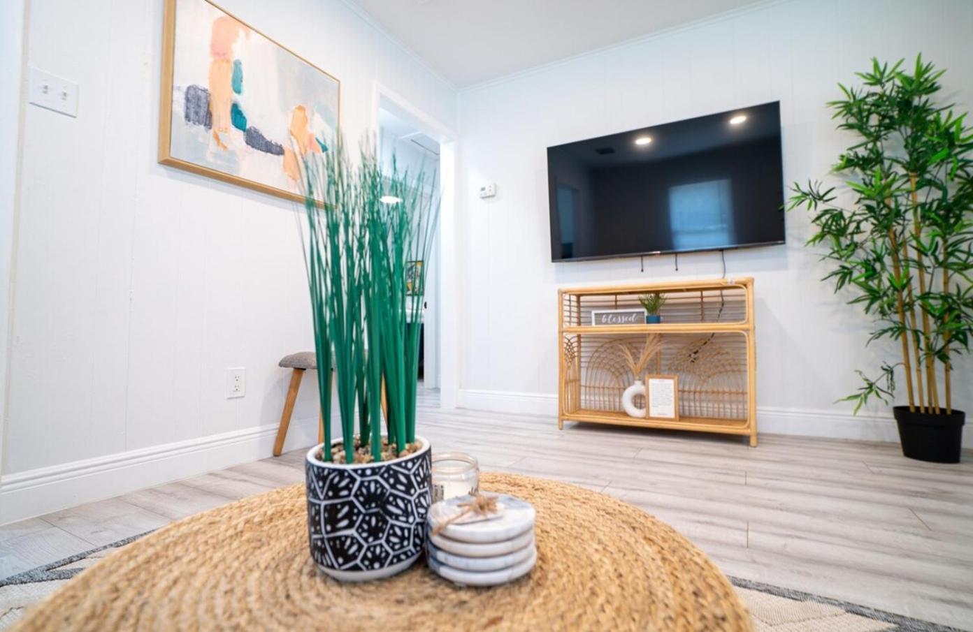 Homey Cozy Newly Renovated Stylish&Chic 7 Guests Tampa Exteriér fotografie