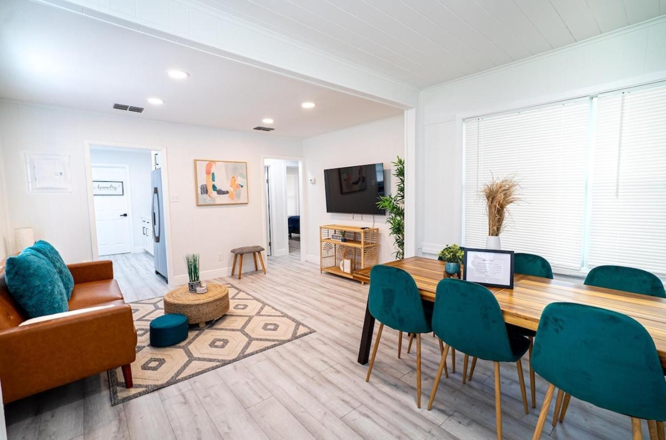 Homey Cozy Newly Renovated Stylish&Chic 7 Guests Tampa Exteriér fotografie