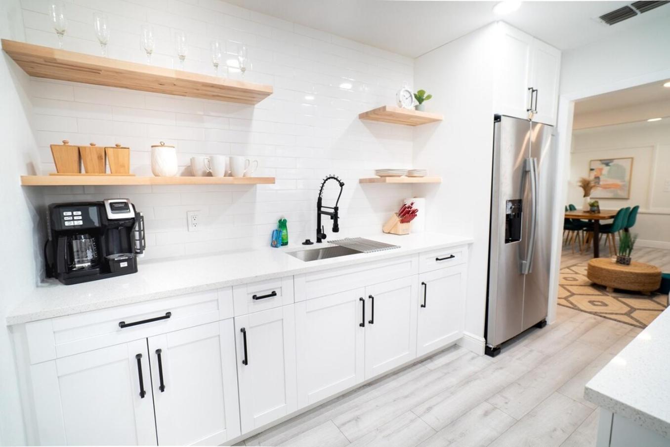 Homey Cozy Newly Renovated Stylish&Chic 7 Guests Tampa Exteriér fotografie