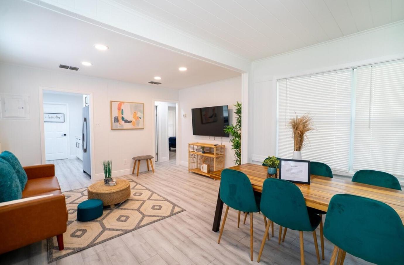 Homey Cozy Newly Renovated Stylish&Chic 7 Guests Tampa Exteriér fotografie