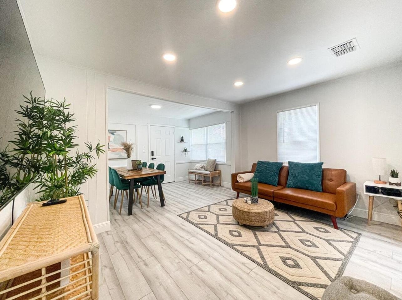 Homey Cozy Newly Renovated Stylish&Chic 7 Guests Tampa Exteriér fotografie