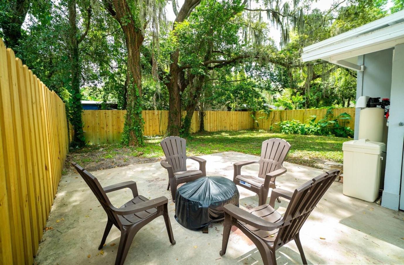 Homey Cozy Newly Renovated Stylish&Chic 7 Guests Tampa Exteriér fotografie
