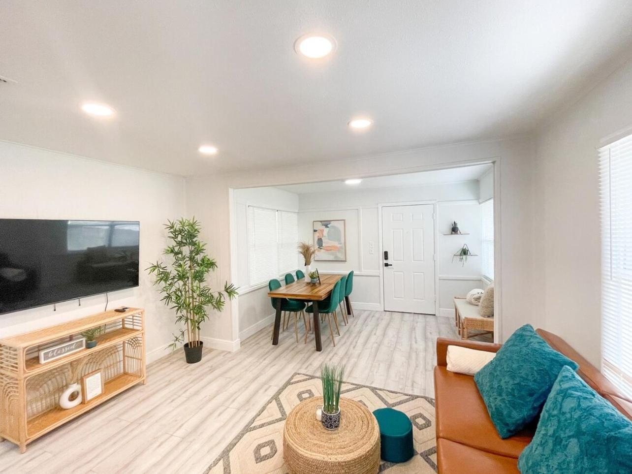Homey Cozy Newly Renovated Stylish&Chic 7 Guests Tampa Exteriér fotografie